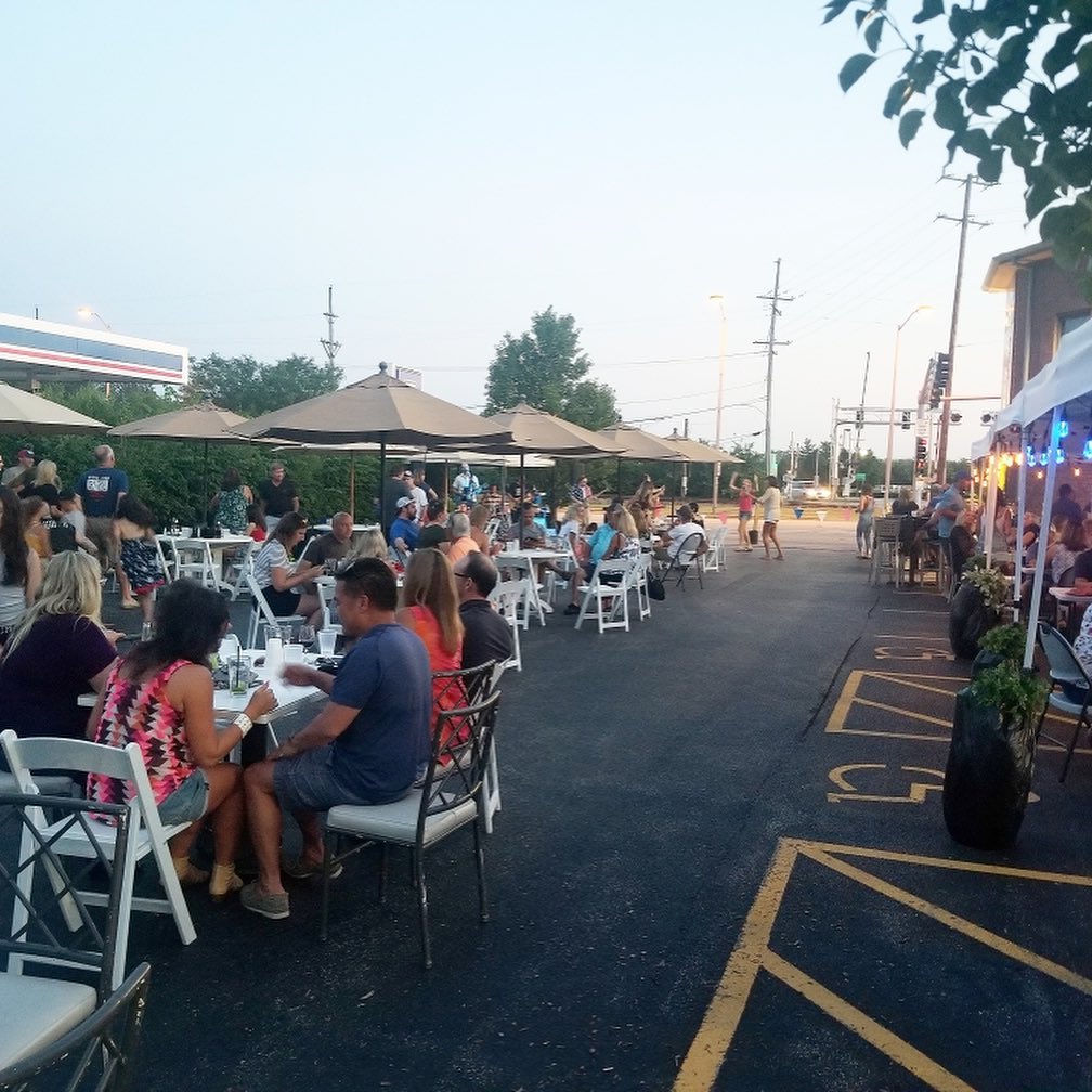 Jimmy D's District 1718 W Northwest Hwy, Arlington Heights