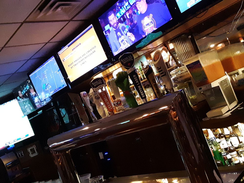 Sports Page 1330 E Rand Rd, Arlington Heights