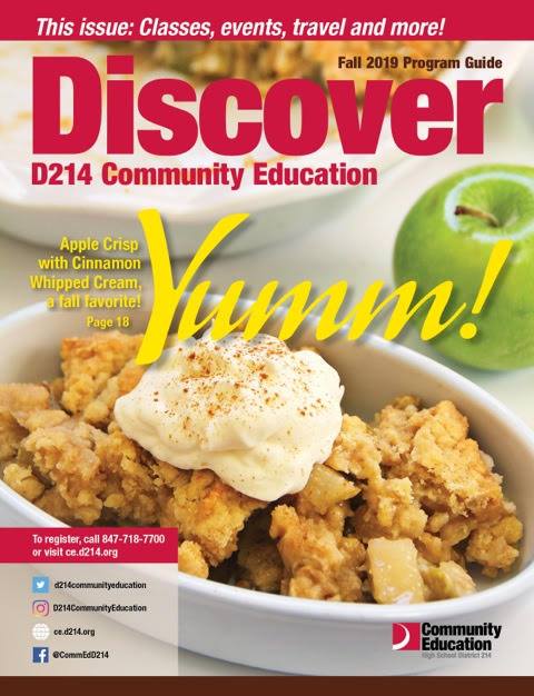 Community Education 2121 S Goebbert Rd, Arlington Heights