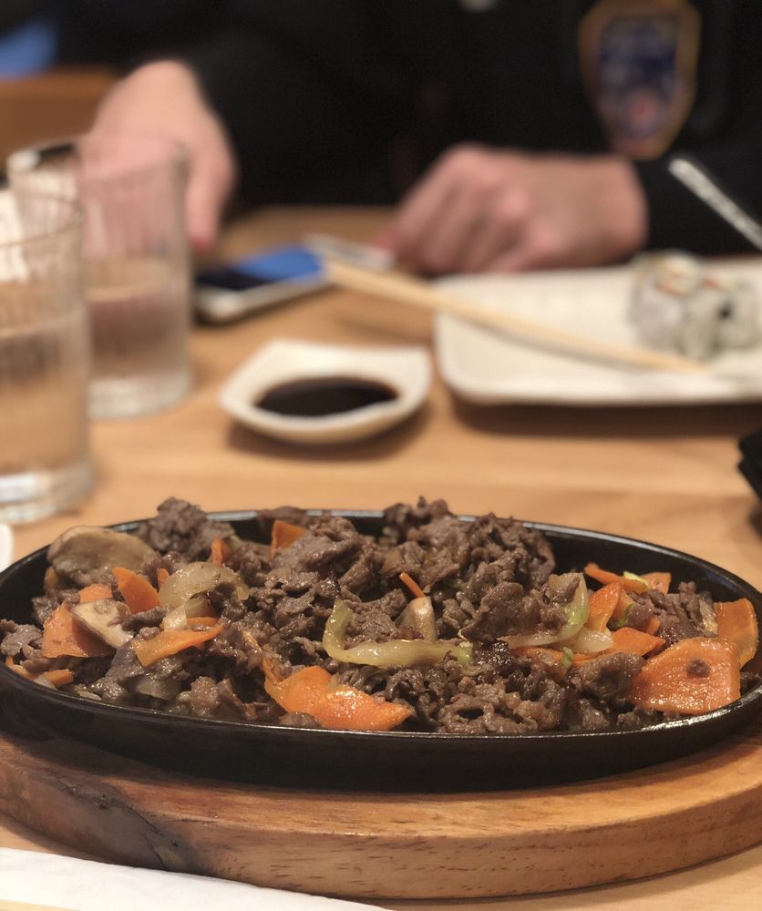 Nikko Sushi Jusarang 282 E Algonquin Rd, Arlington Heights