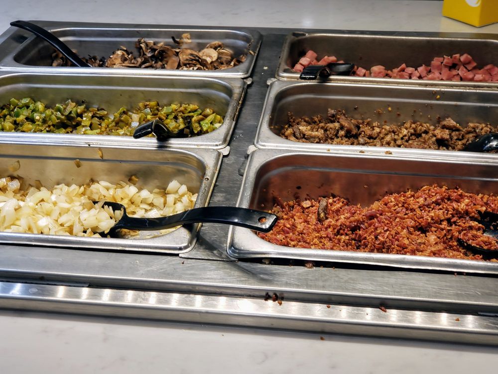 Golden Corral Buffet & Grill 445 E Palatine Rd, Arlington Heights