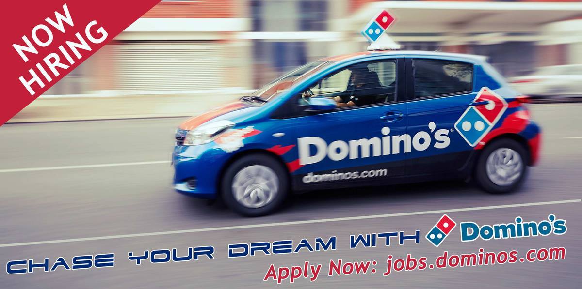 Domino's Pizza 1141 S Arlington Heights Rd, Arlington Heights