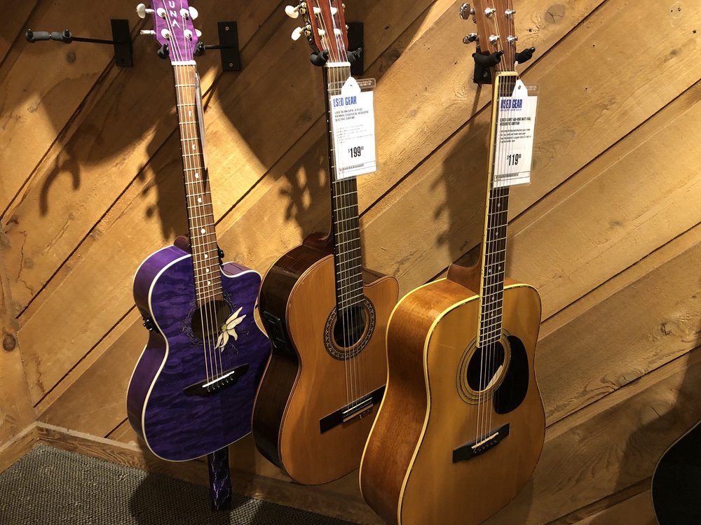 GUITAR CENTER - 2375 S Arlington Heights Rd, Arlington Heights IL