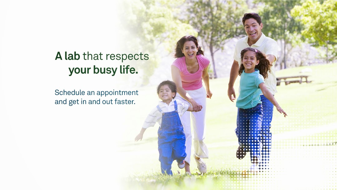 Quest Diagnostics Arlington Heights West