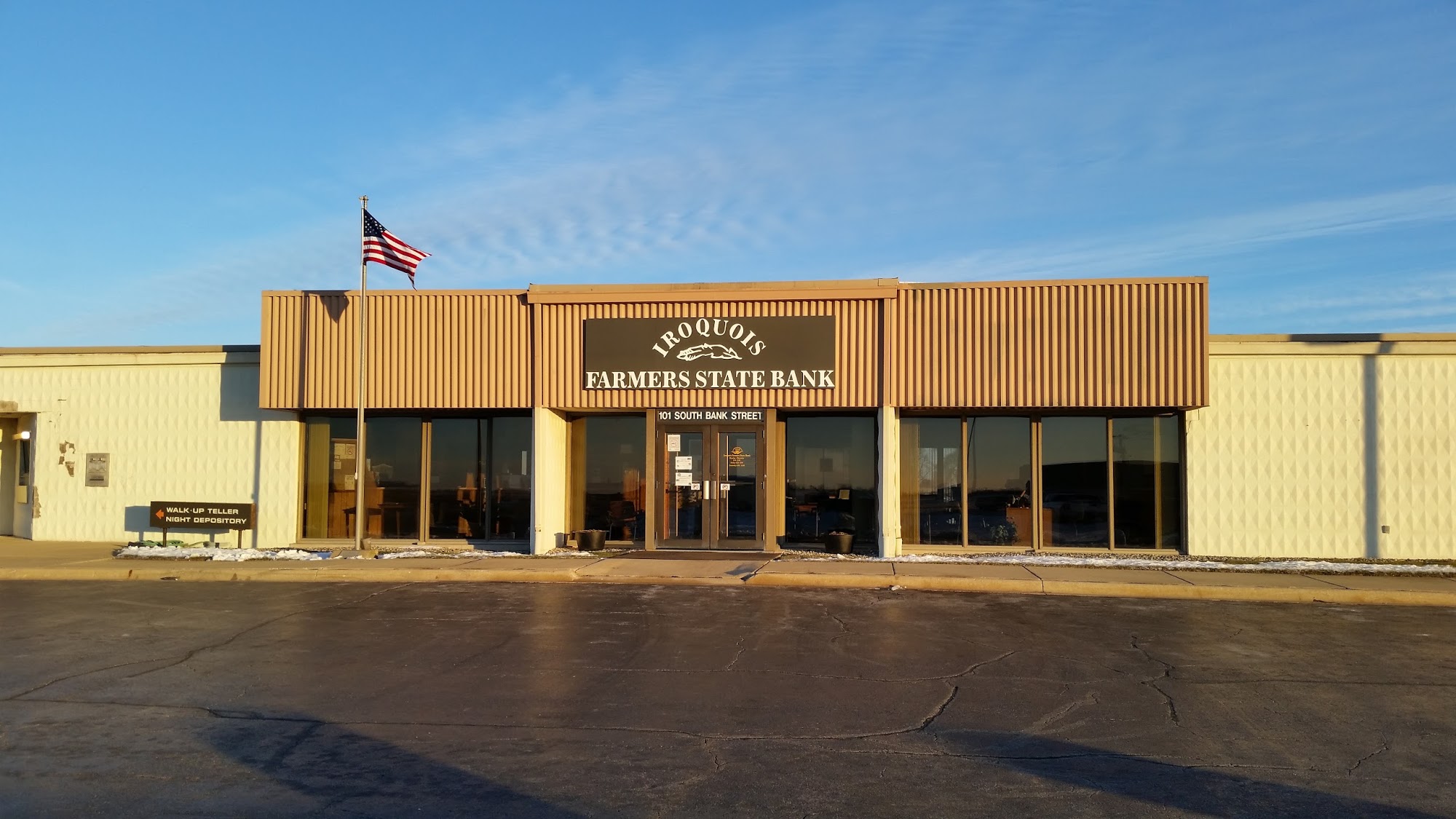 Iroquois Farmers State Bank