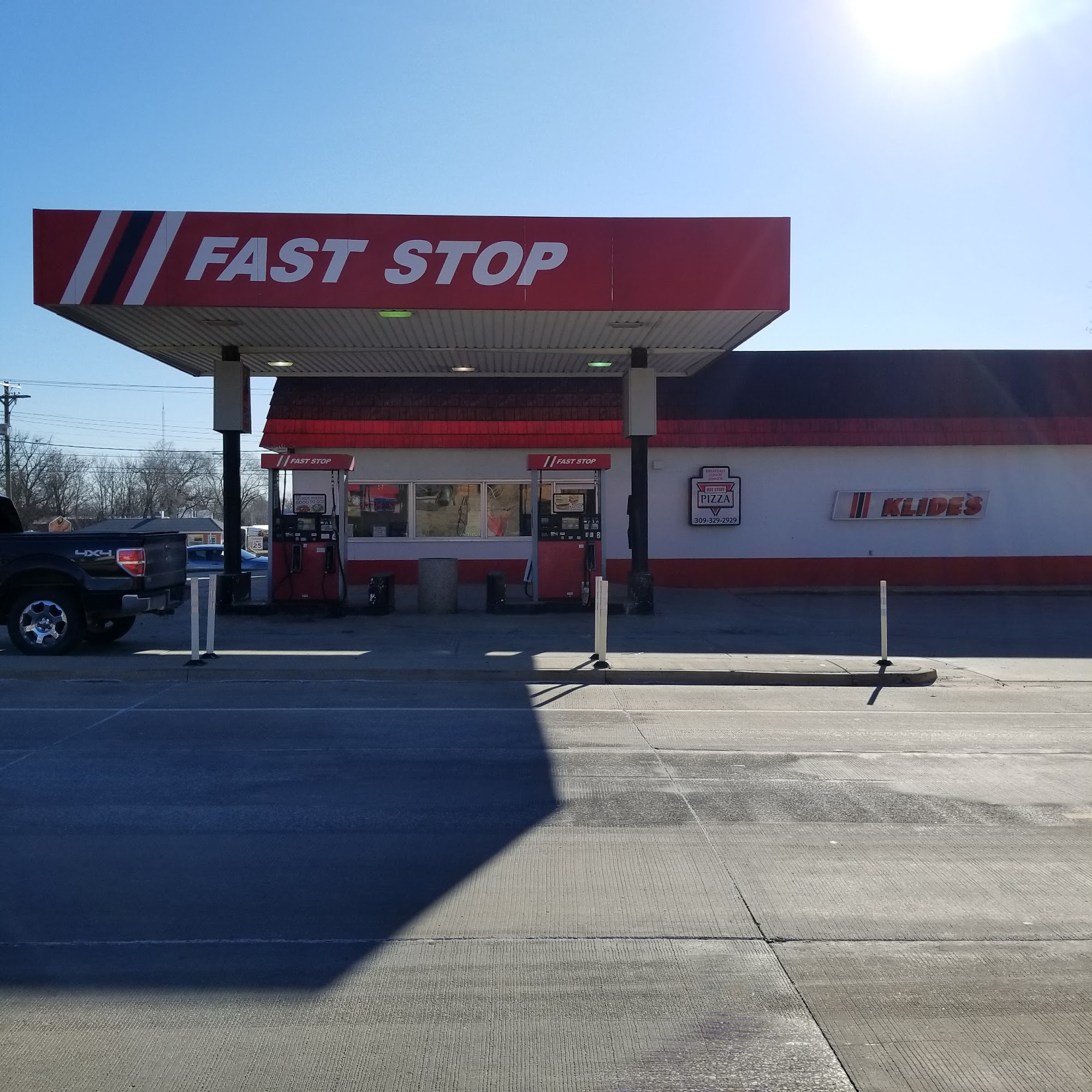 Klides's Fast Stop