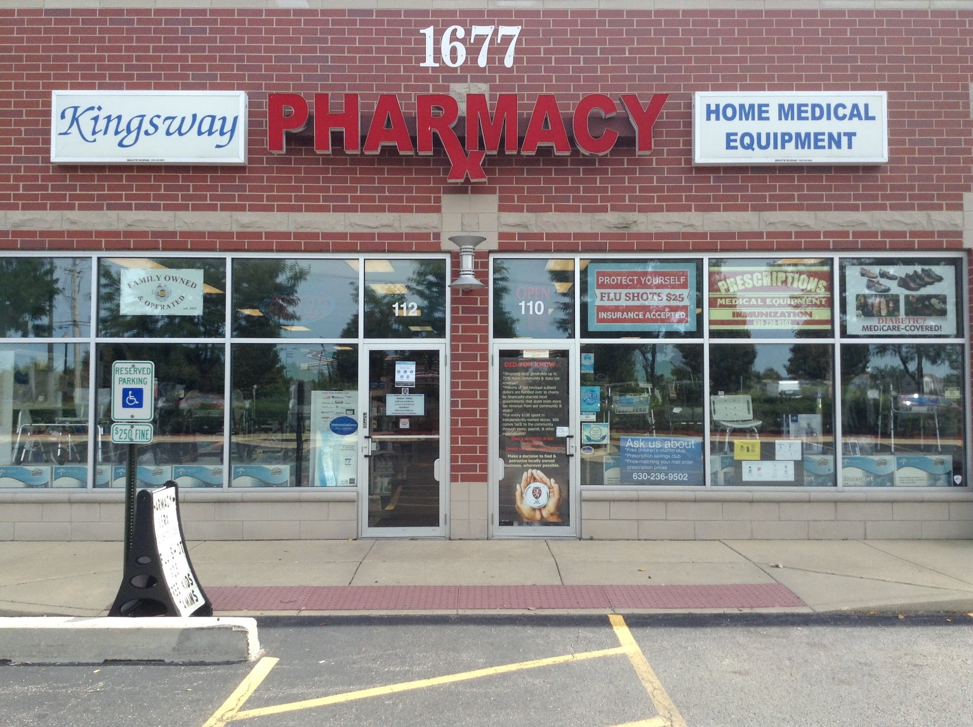 Kingsway Pharmacy & Home Medical Equipment