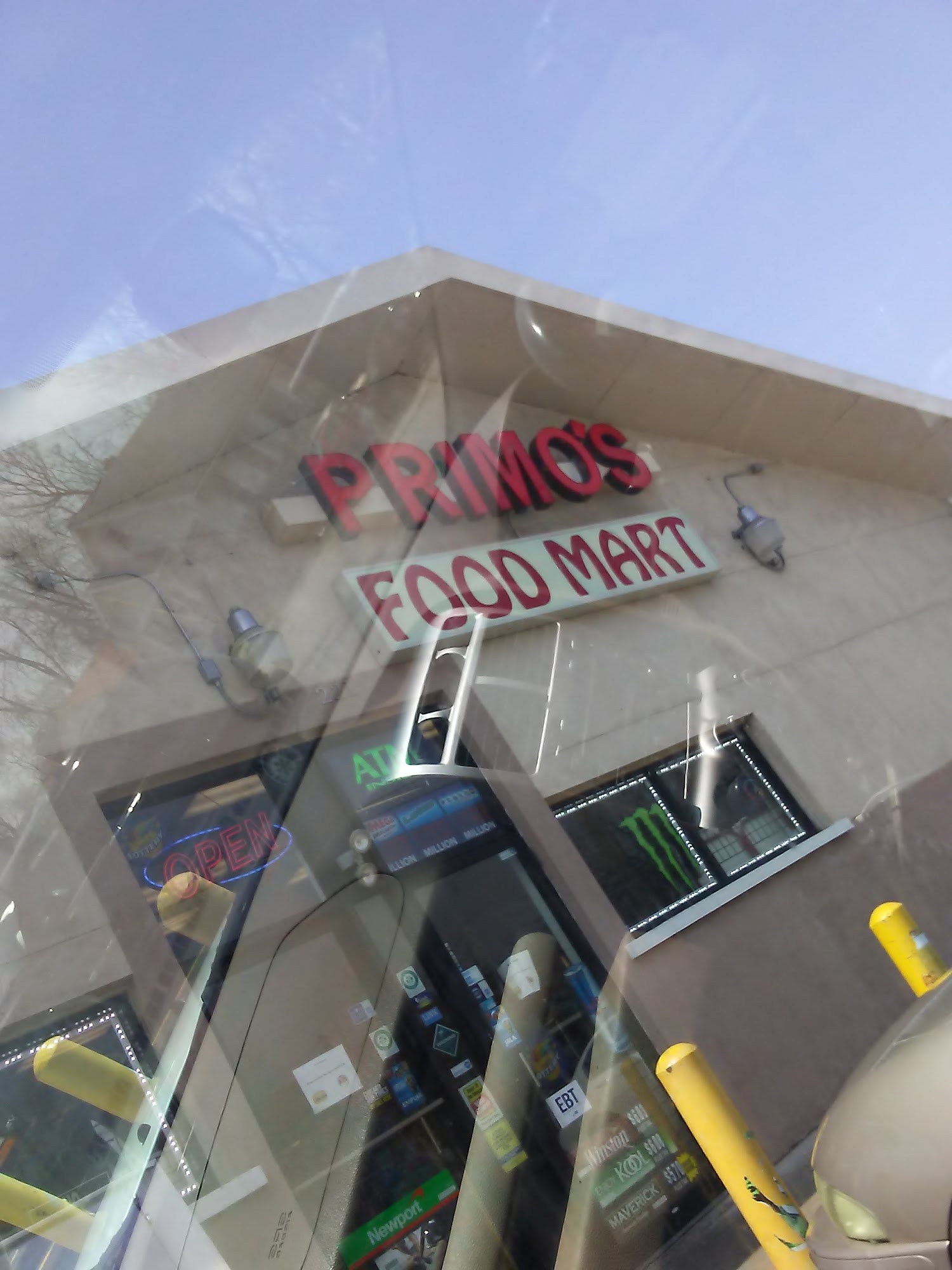 Primo's Food Mart