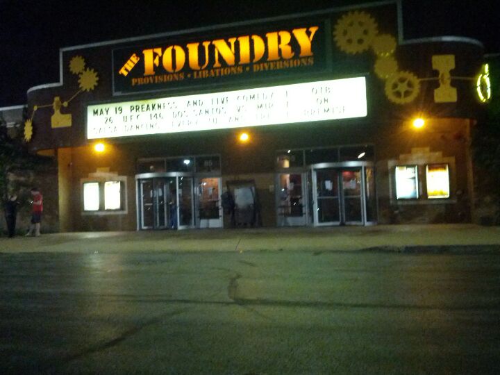 Photo credit: foursquare