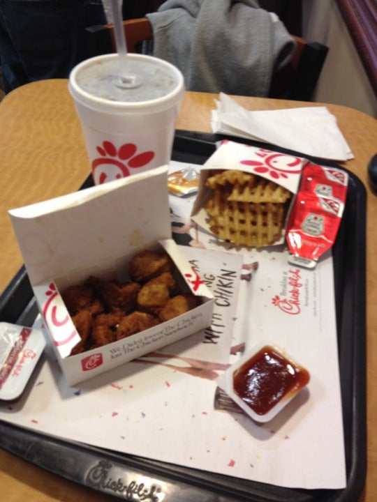 Photo credit: foursquare