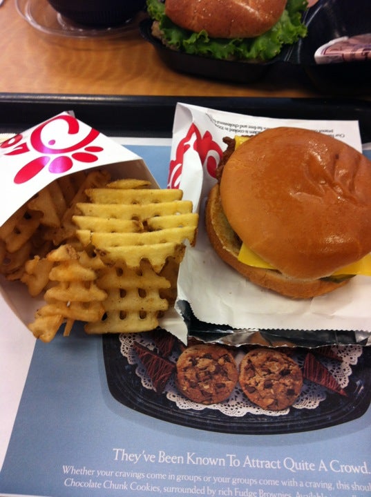 Photo credit: foursquare