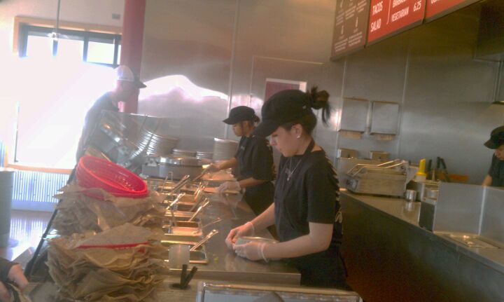 Photo credit: foursquare