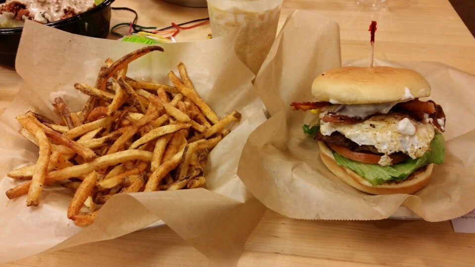 Photo credit: foursquare