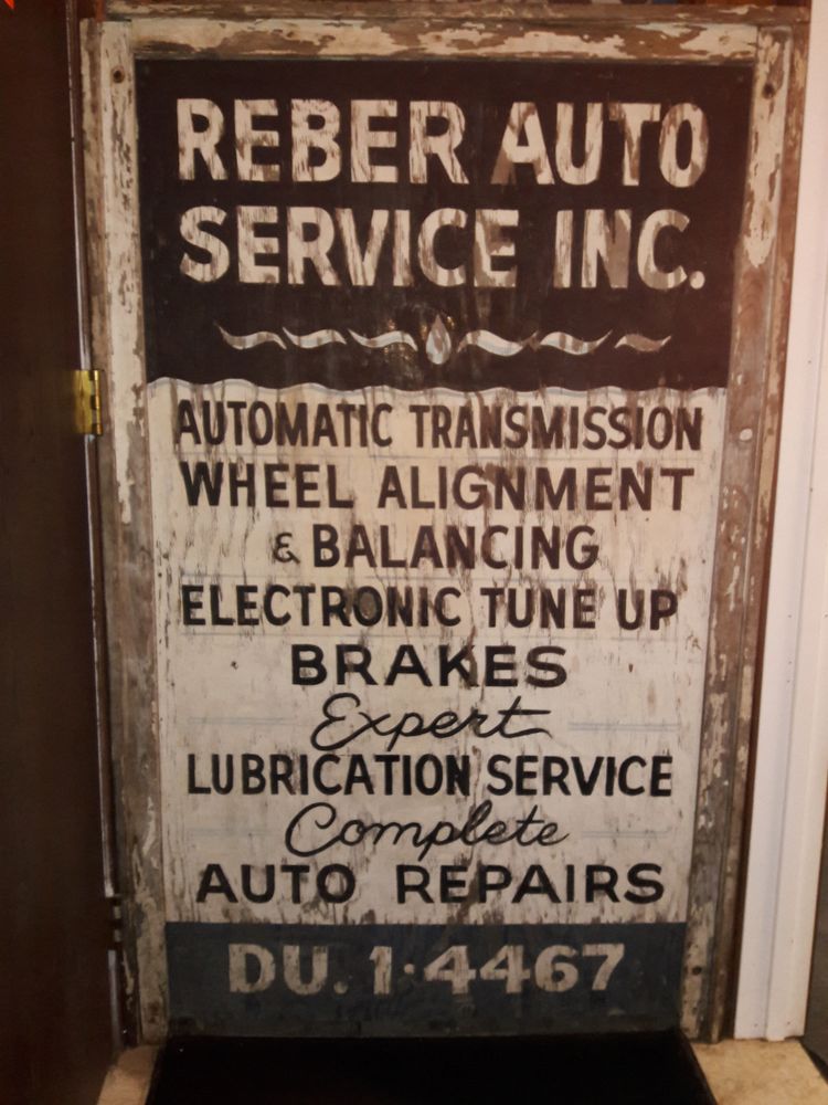Reber Auto Services