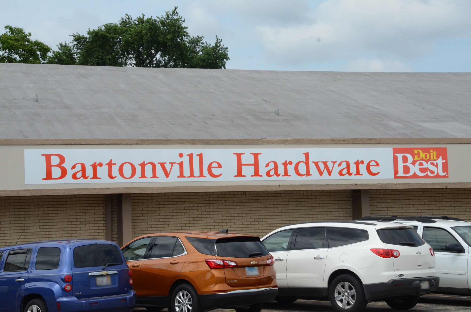 Bartonville Hardware Co.