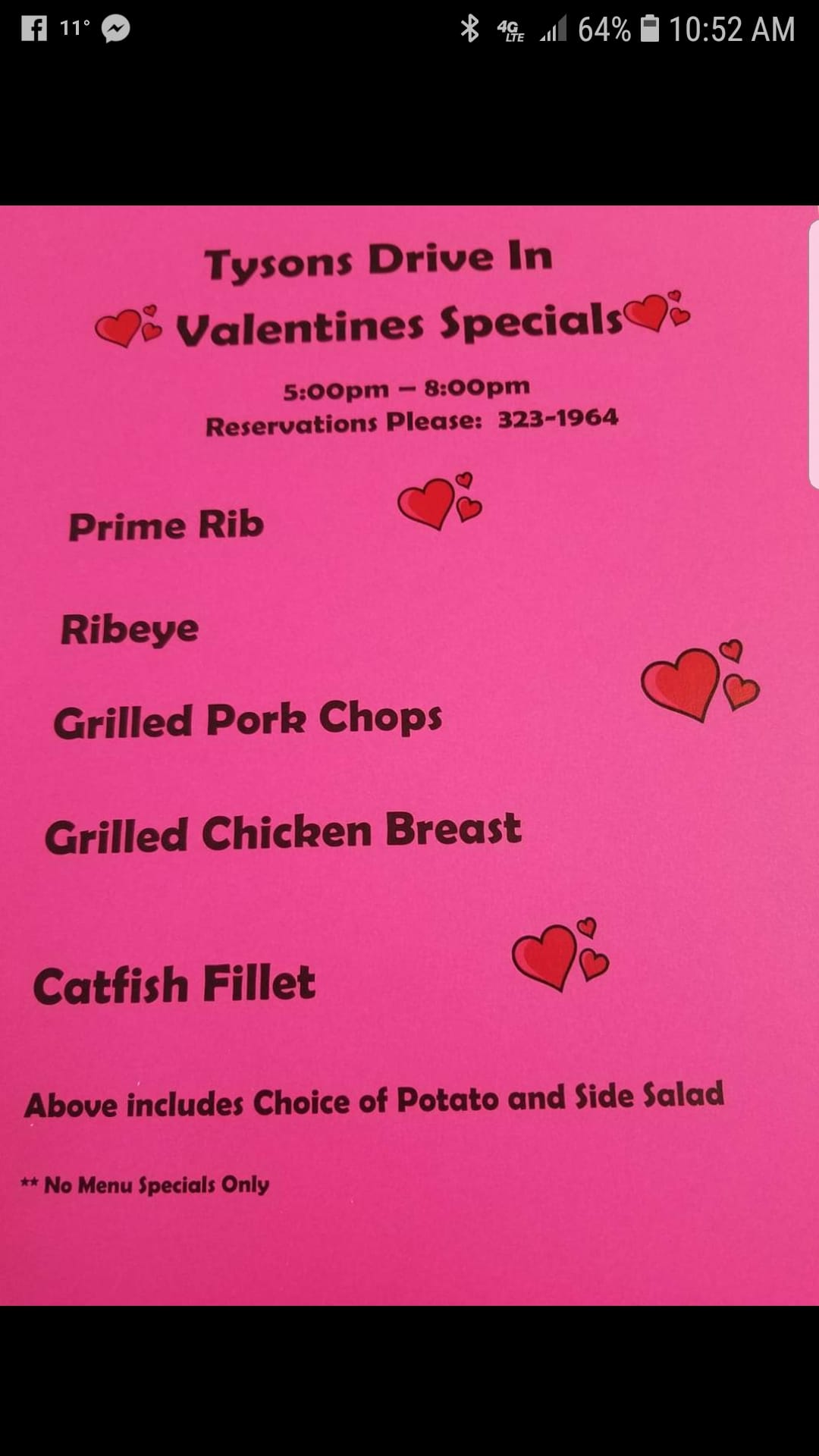 Photo credit: Facebook