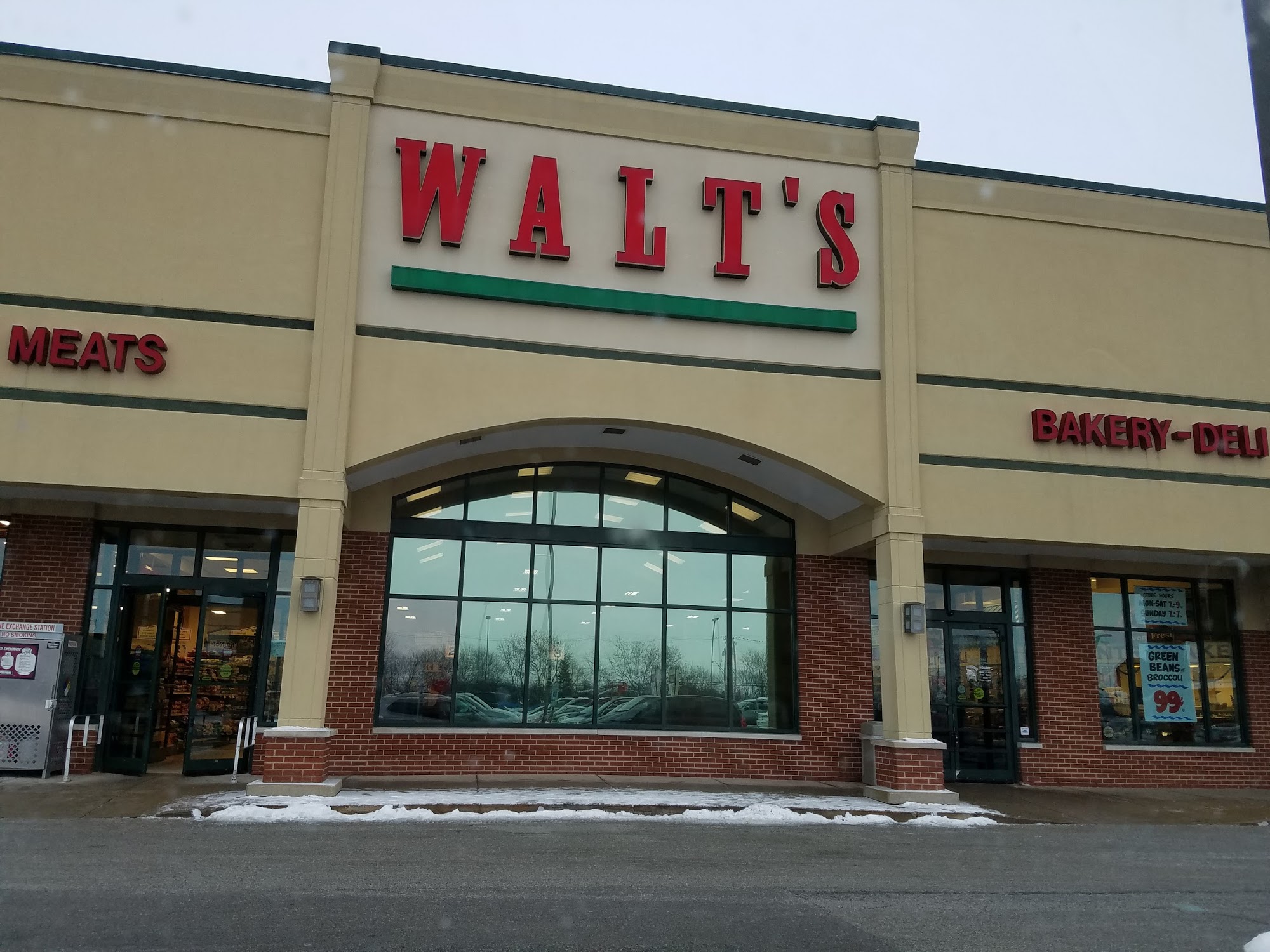 Walt's Food Center