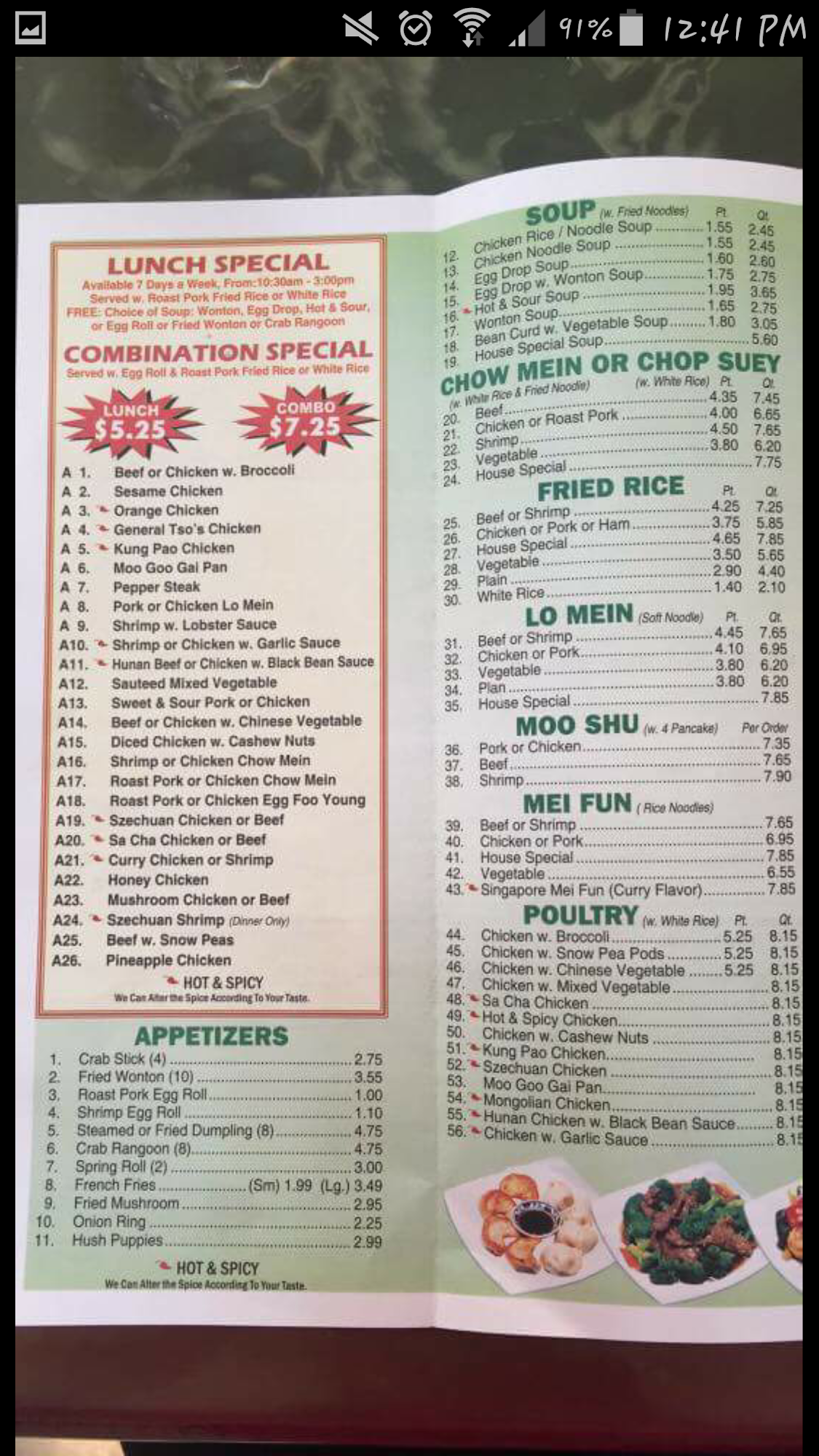 Photo credit: Google