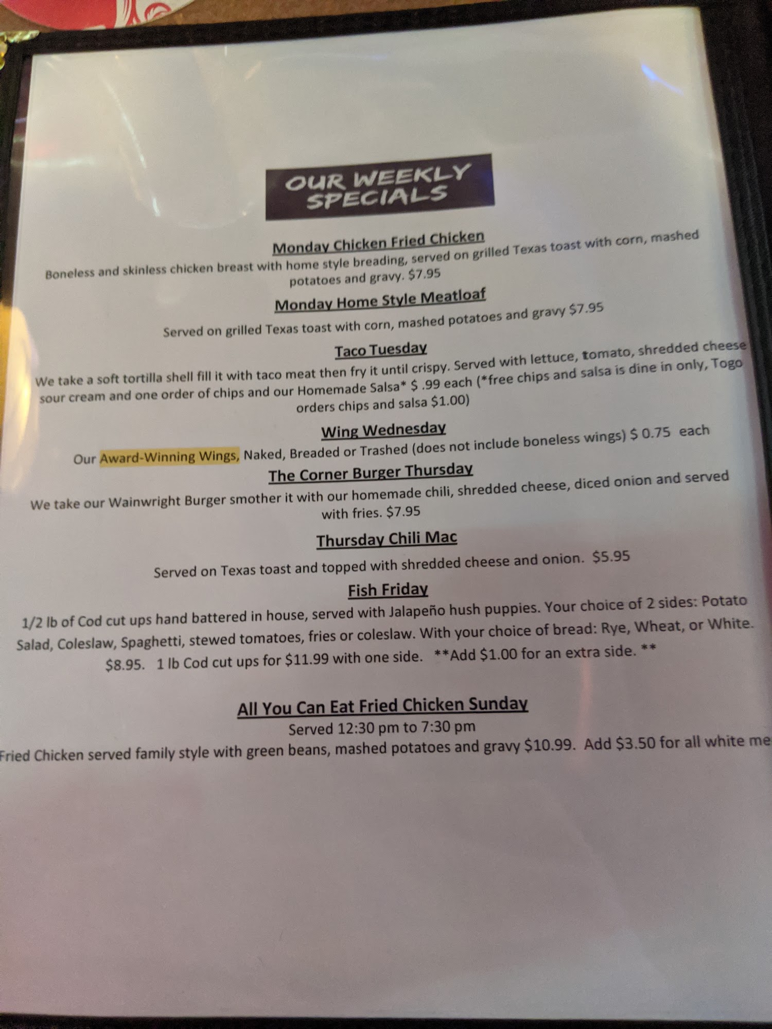 Photo credit: Google