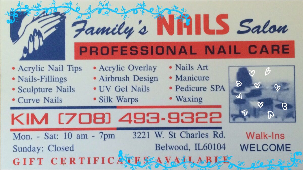 Family Nails Salon