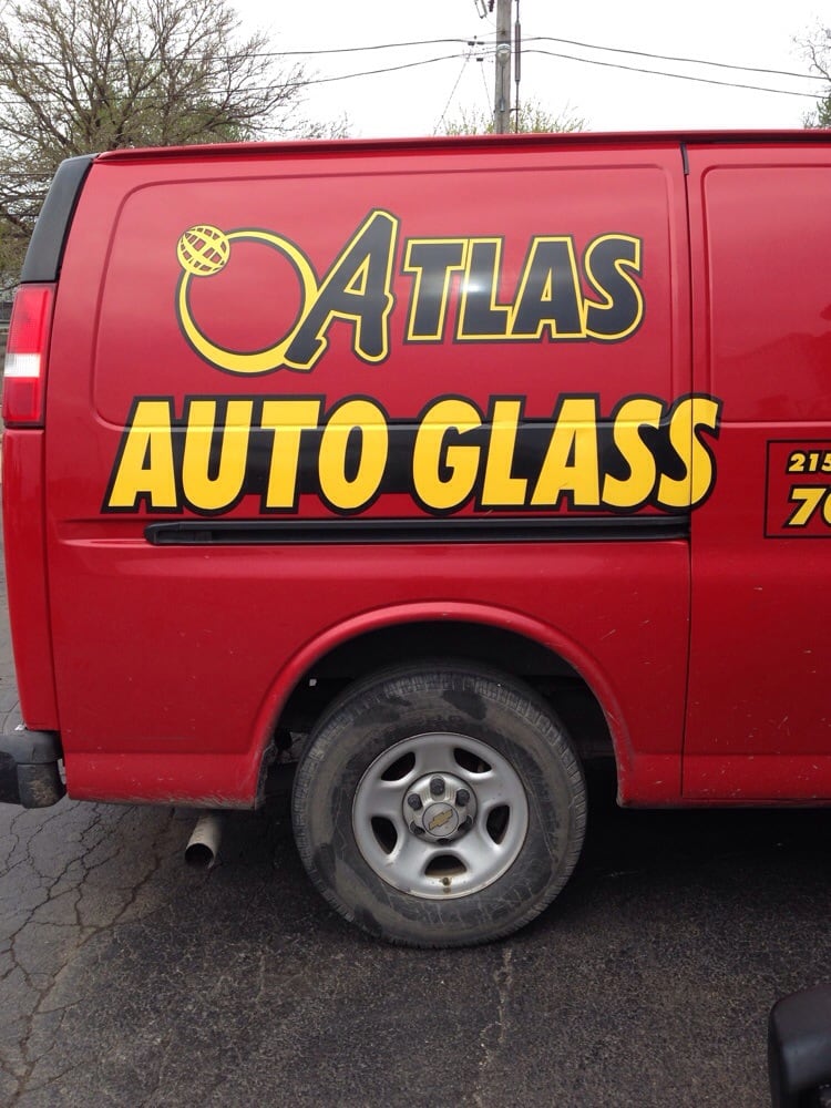 atlas auto glass &window tinting