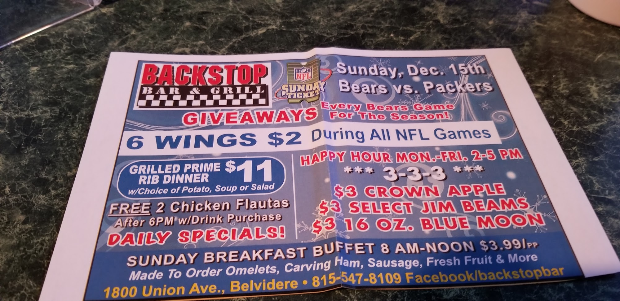 Photo credit: Google