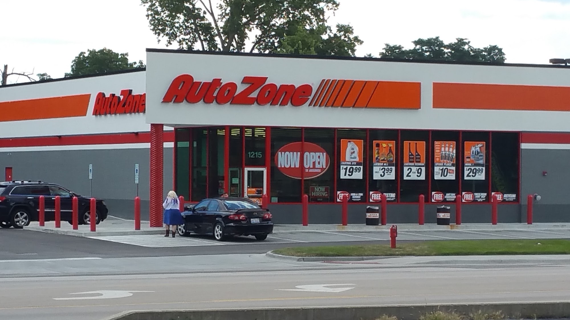 AutoZone Auto Parts