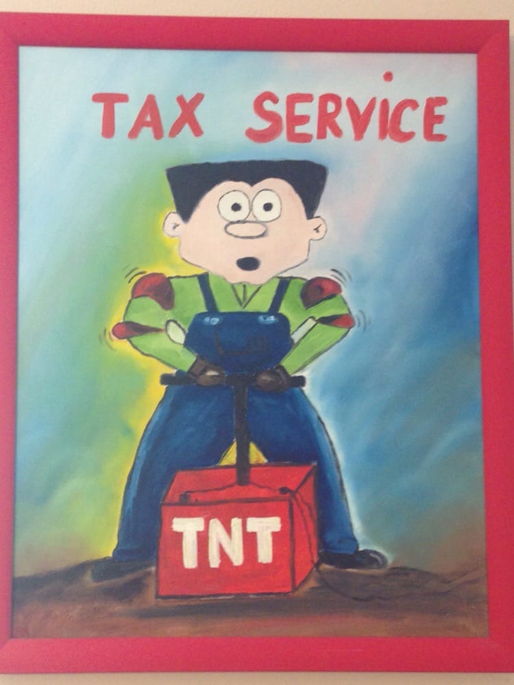 TNT Tax Services