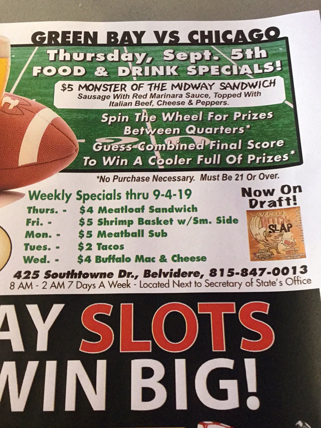 Photo credit: Google