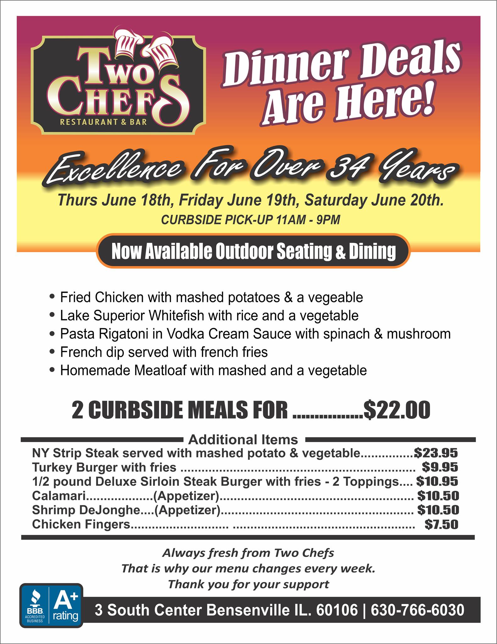 Photo credit: Facebook