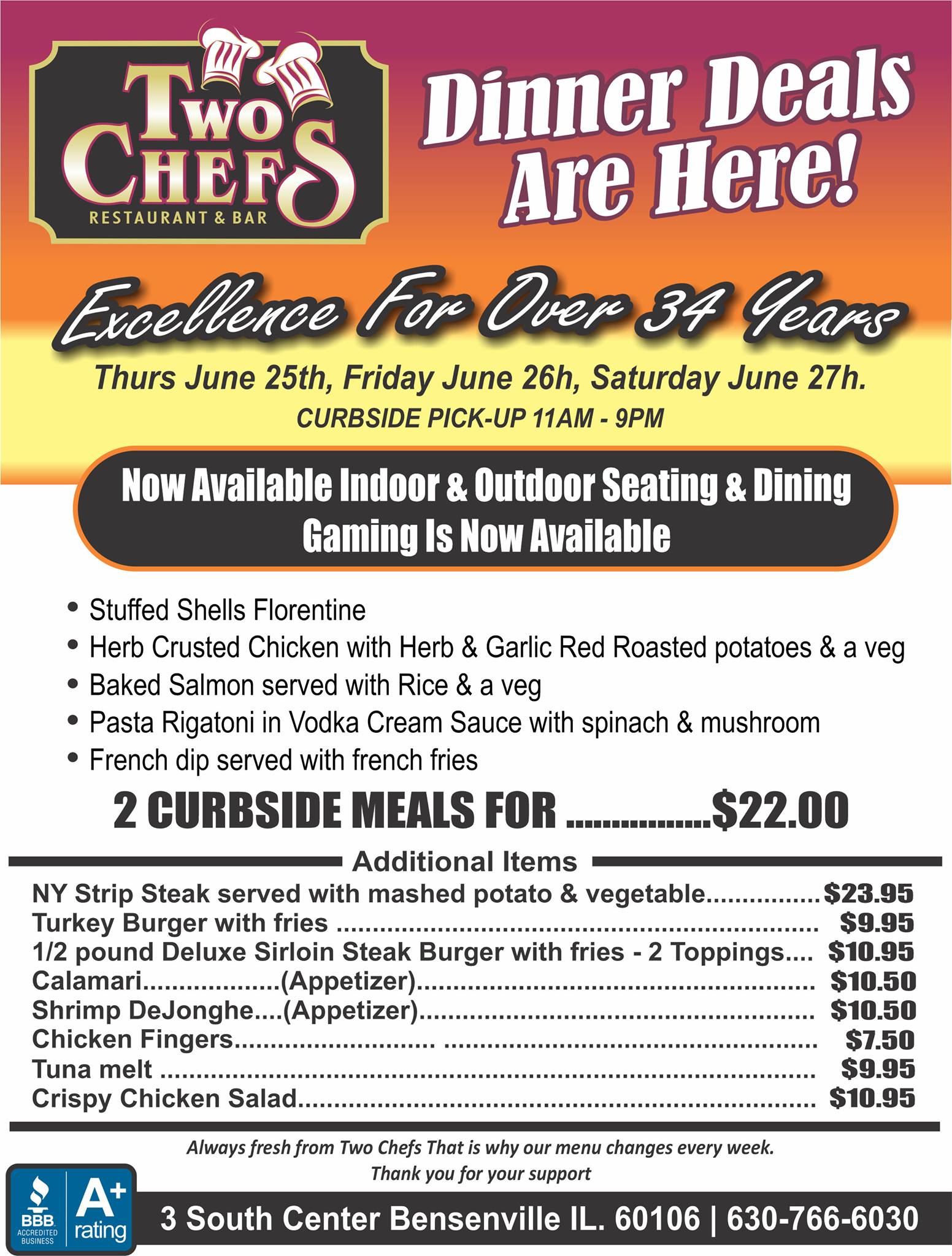 Photo credit: Facebook