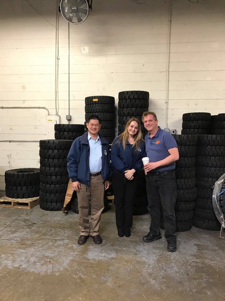 Industrial Tire Solutions