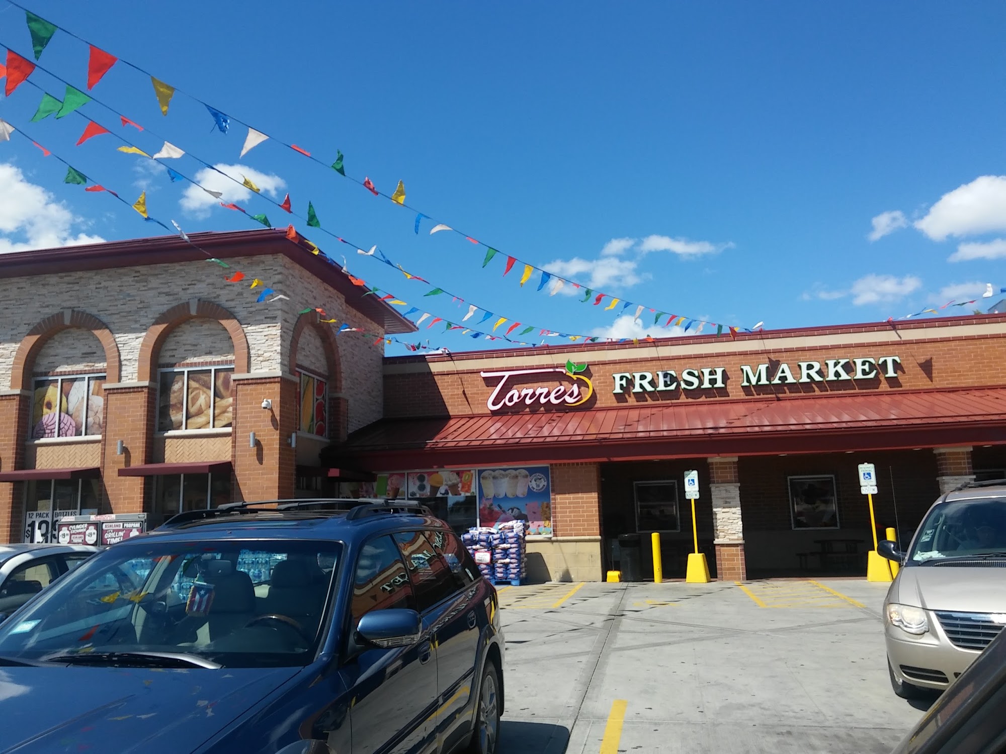 Torres Fresh Market - BERWYN