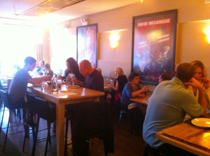 Photo credit: foursquare