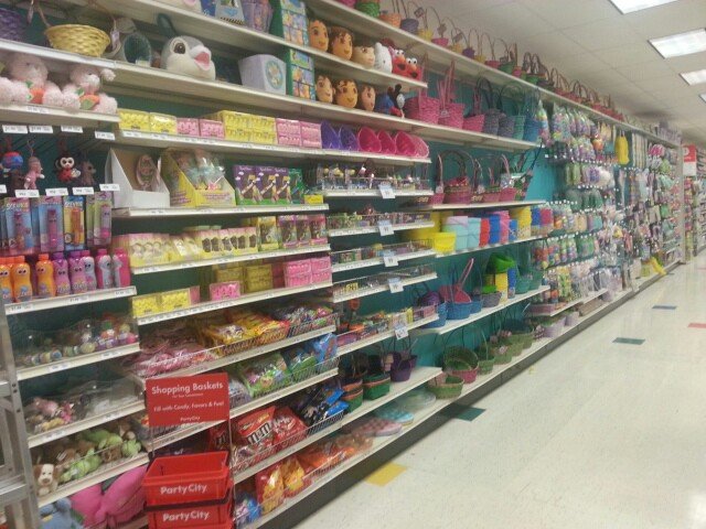 Party City 7123 Cermak Rd, Berwyn