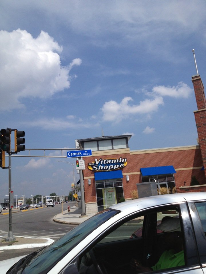 Vitamin Shoppe 7180 W Cermak Rd Space A1, Berwyn