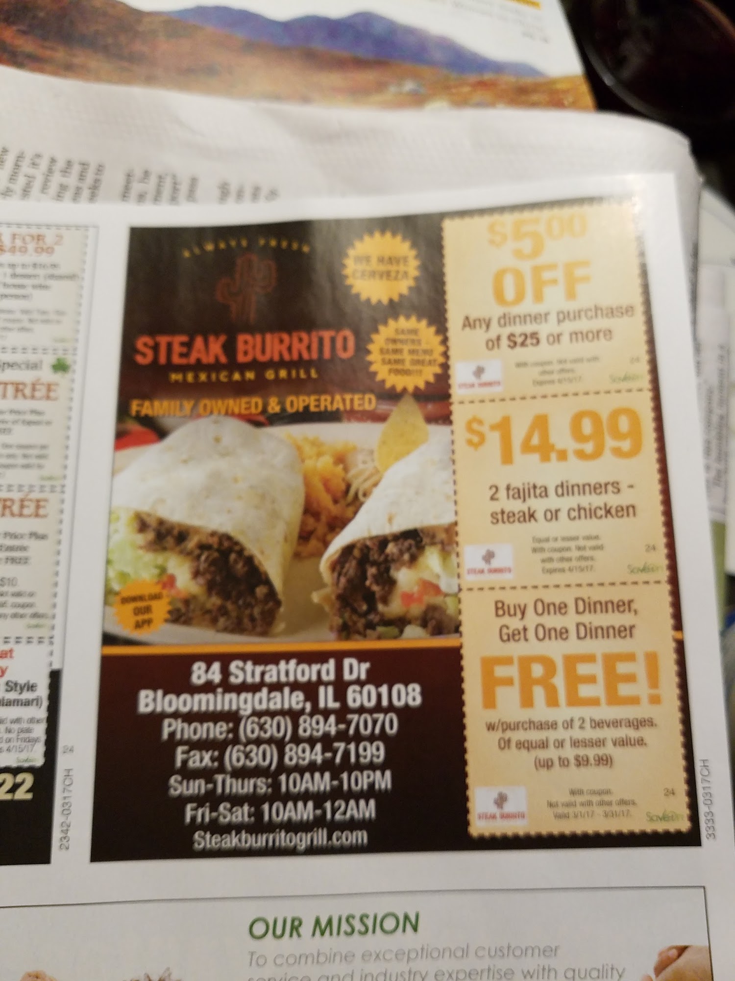 Photo credit: Google