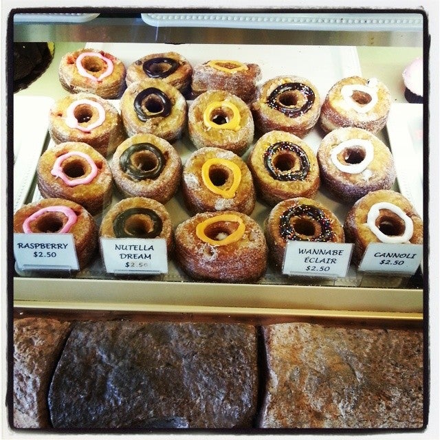 Photo credit: foursquare