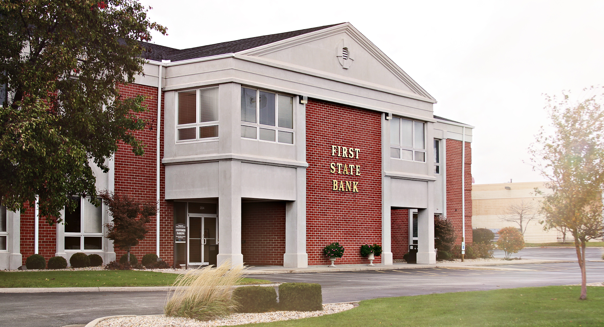 First State Bank and Trust - Bloomington Branch