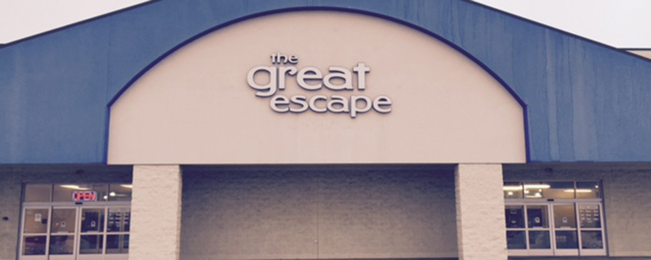 The Great Escape Bloomington