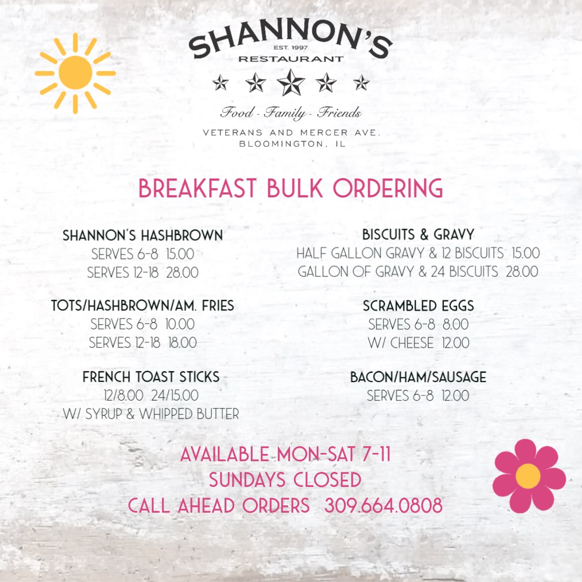 Photo credit: Facebook