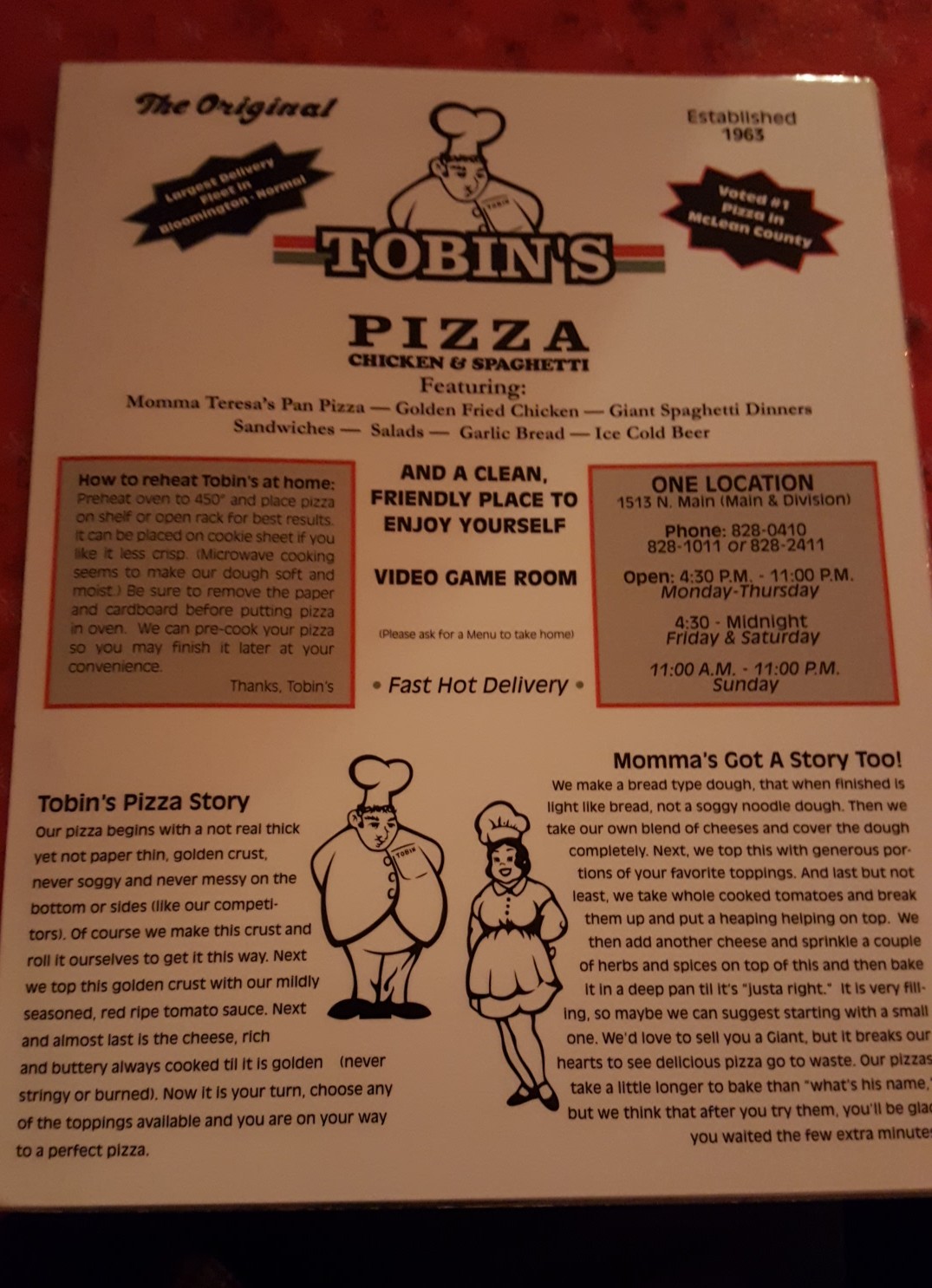 Photo credit: Google