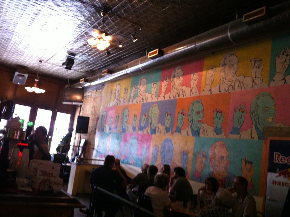 Photo credit: foursquare