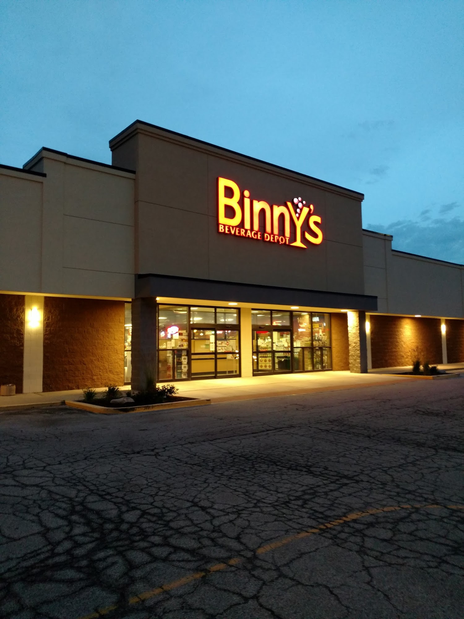 Binny's Beverage Depot - Bloomington