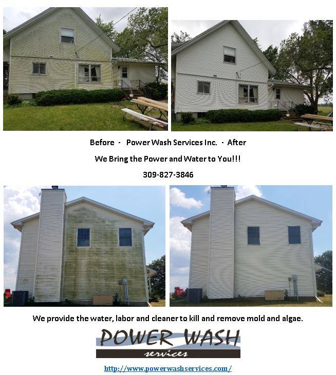Power Wash Services, Inc.