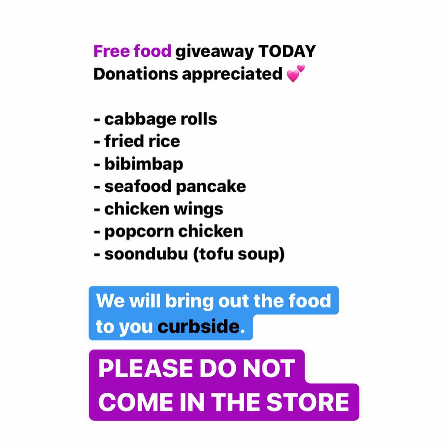 Photo credit: Facebook