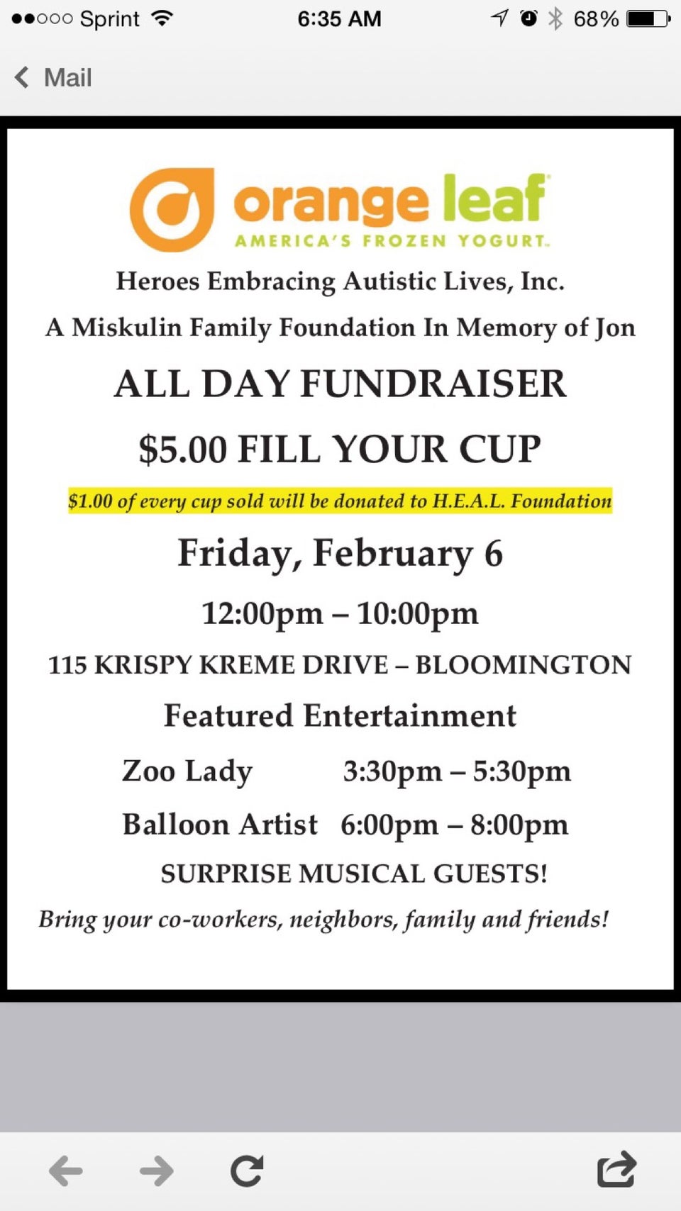 Photo credit: foursquare