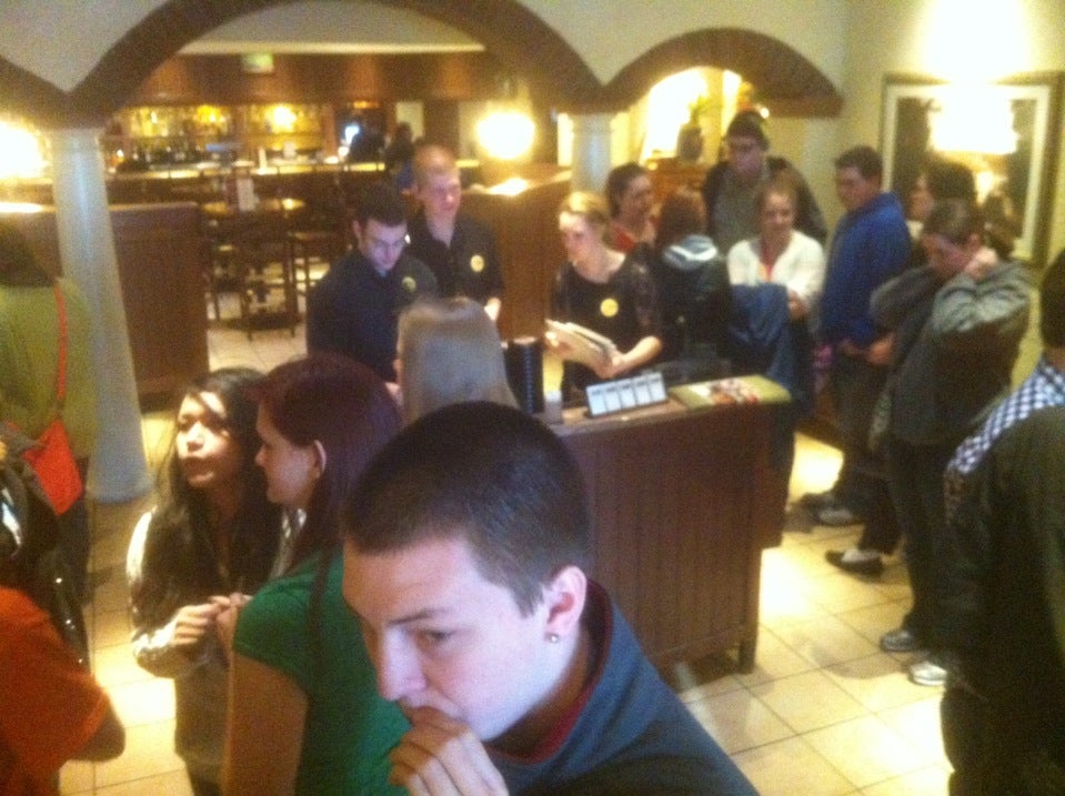 Photo credit: foursquare