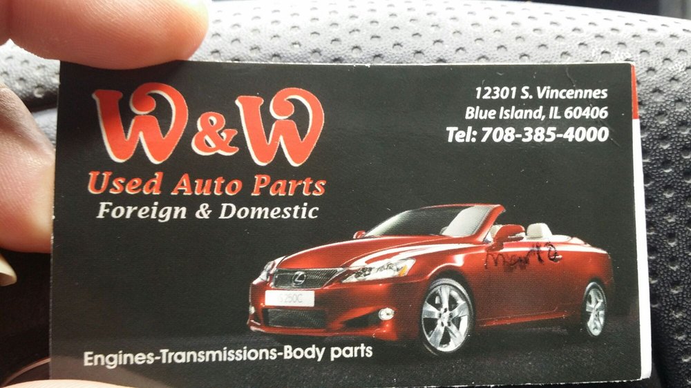 W & W Auto Parts