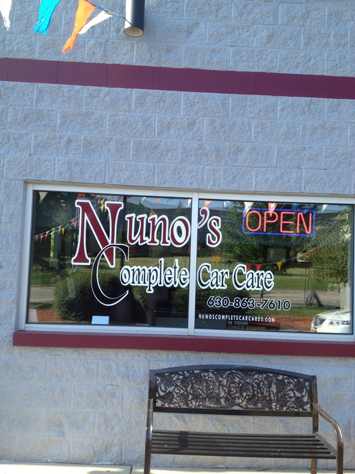 Nuno's Complete Car Care Inc.